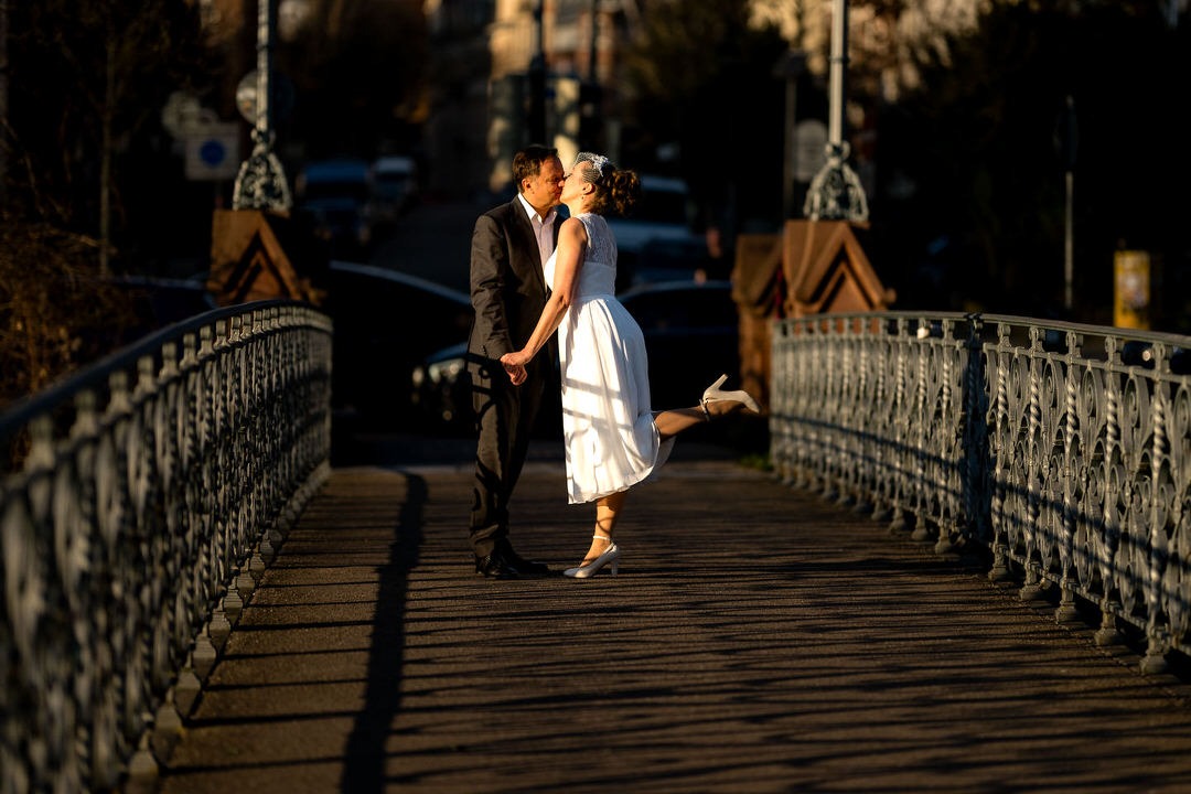 Verlobungsshooting in Freiburg im Breisgau