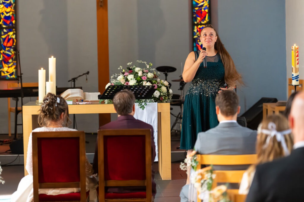 Kirchliche Trauung in Konstanz am Bodensee