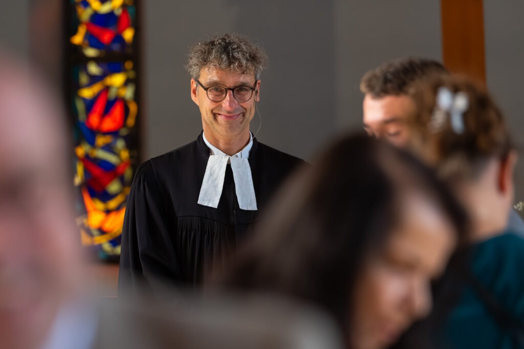 Kirchliche Trauung in Konstanz am Bodensee