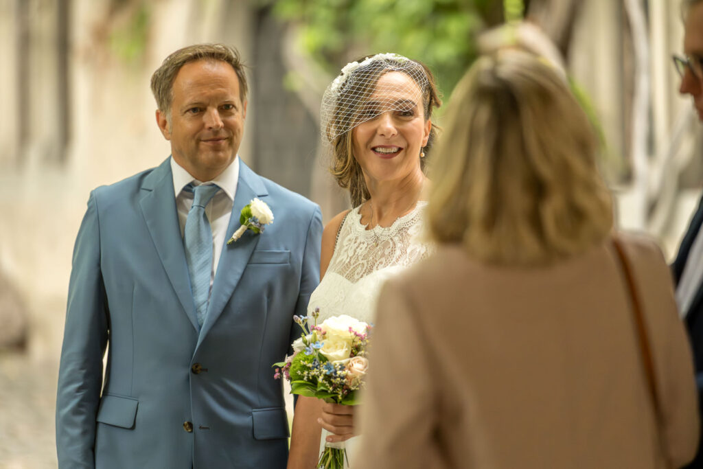 Standesamtliche Trauung von Katrin und Marc im September im wunderbaren Standesamt Konstanz - Hochzeitsfotograf Gregor Marstaller