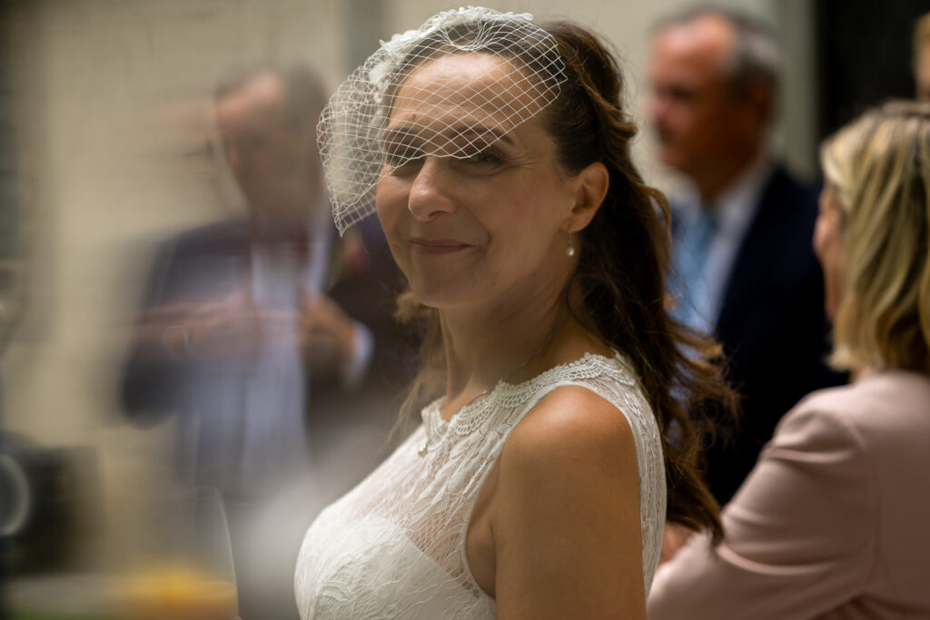 Standesamtliche Trauung von Katrin und Marc im September im wunderbaren Standesamt Konstanz - Hochzeitsfotograf Gregor Marstaller